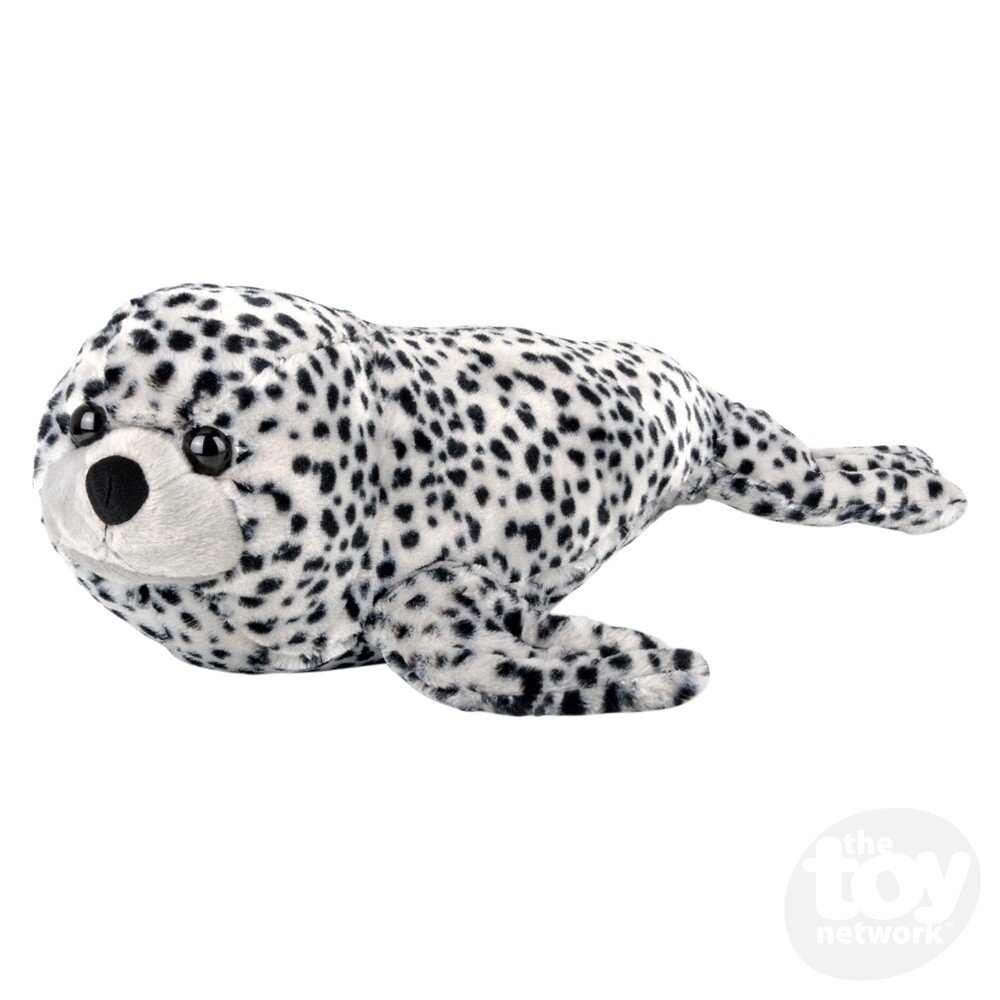 25.5" Harbor Seal Plush