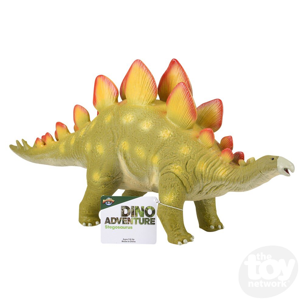 Epic Dino 20" Soft Stegosaurus