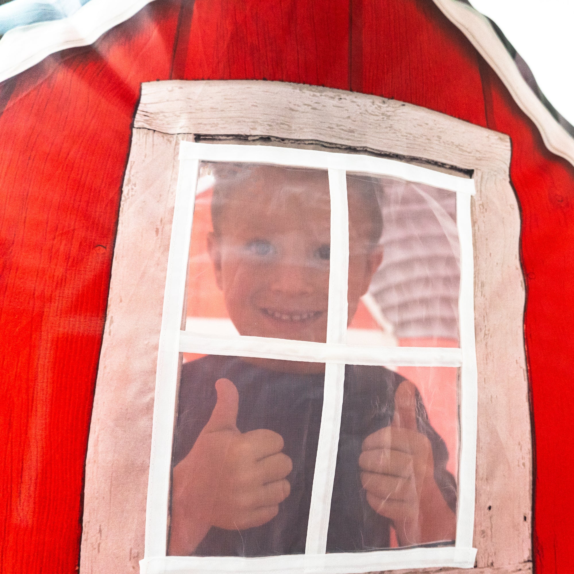 AirFort - Farmer's Barn Air Fort