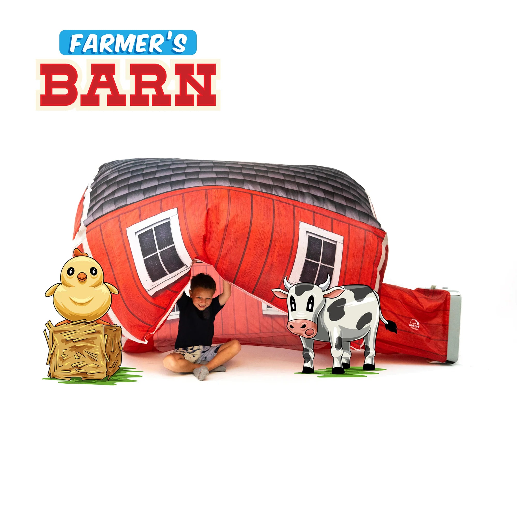 AirFort - Farmer's Barn Air Fort