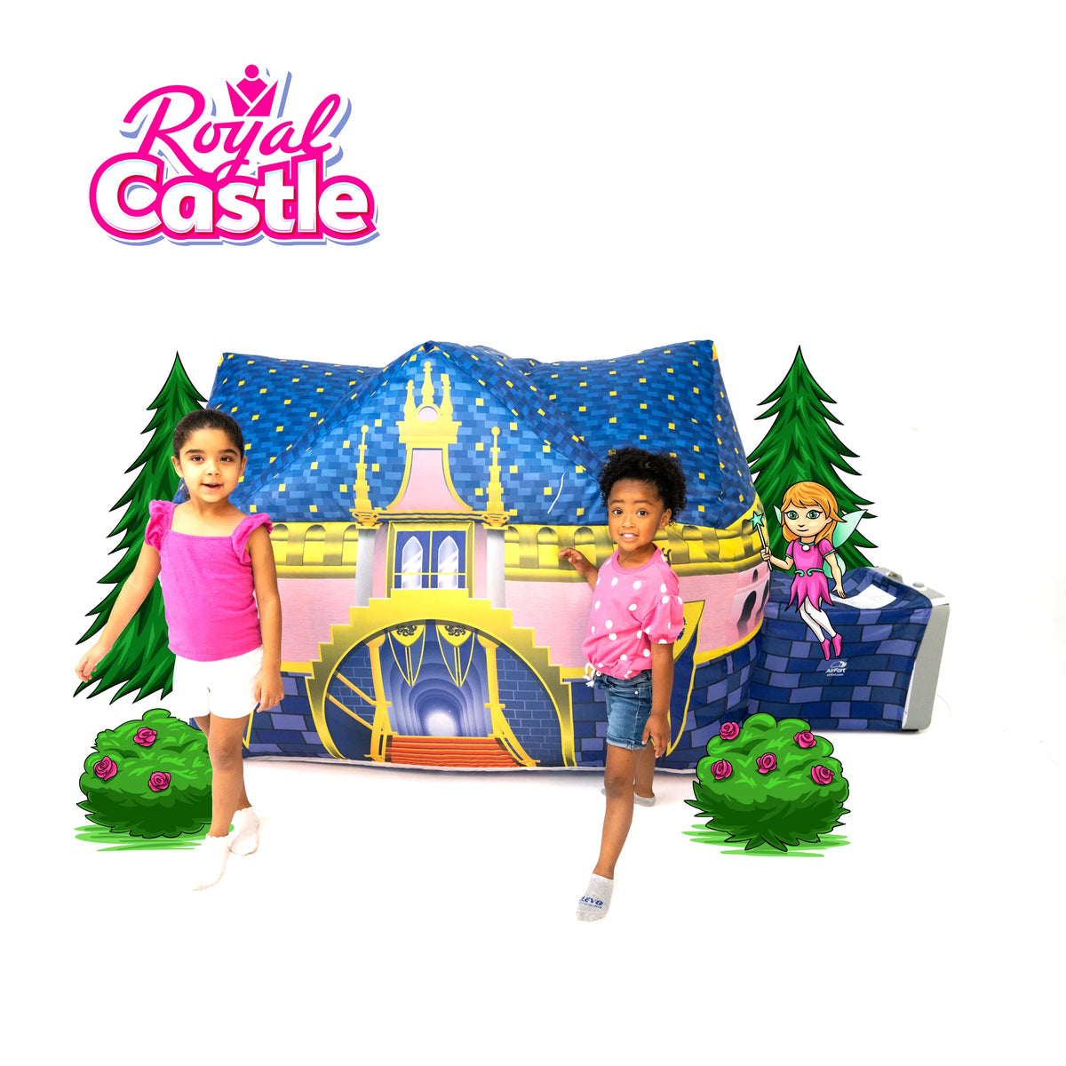 Airfort - Royal Castle