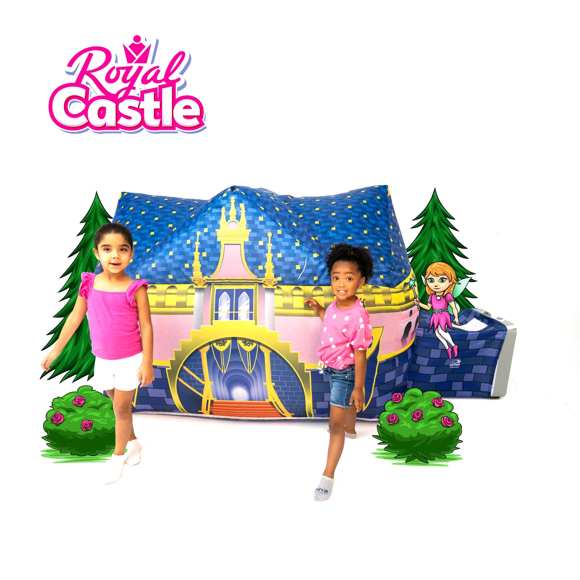 Airfort - Royal Castle
