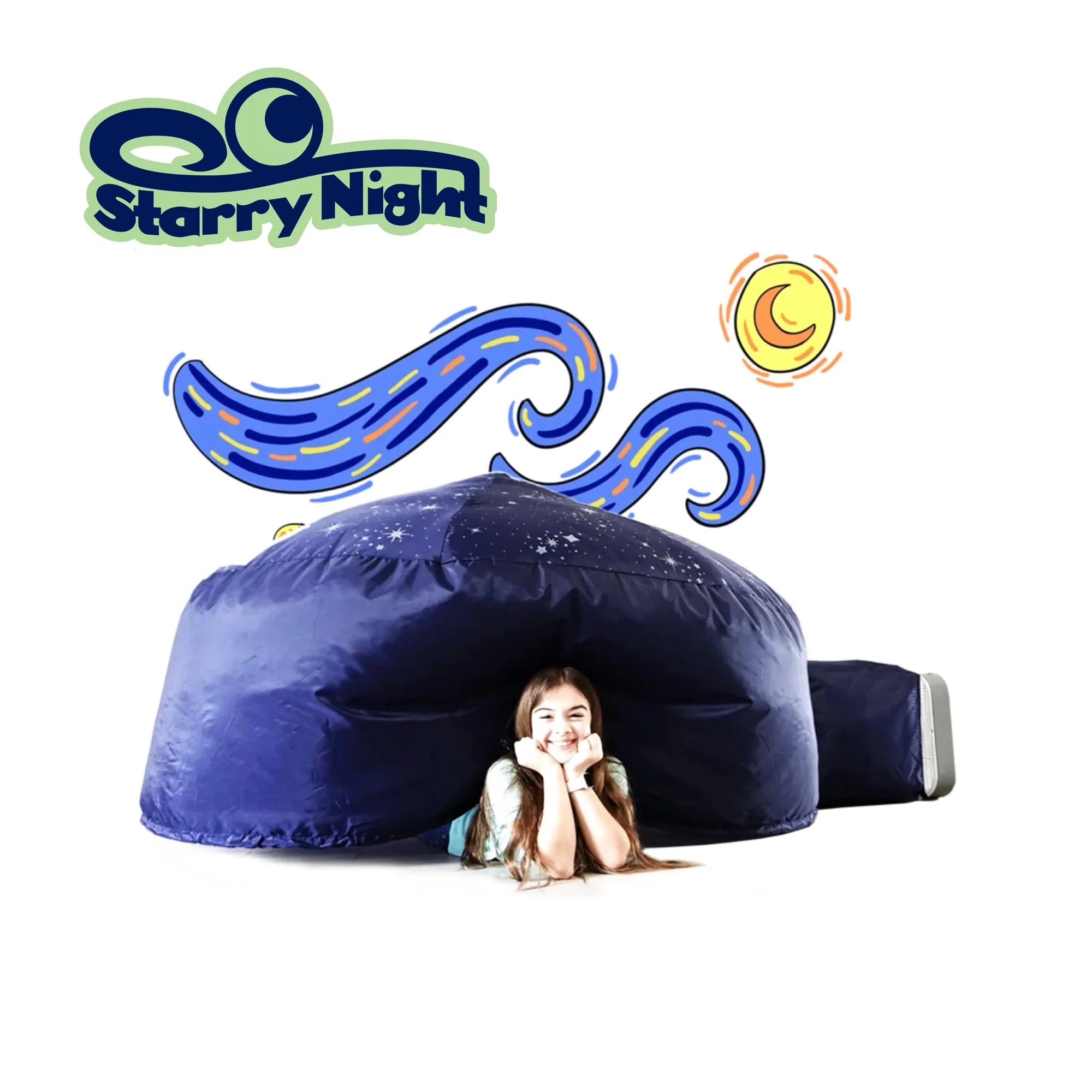 AirFort - Starry Night Air Fort