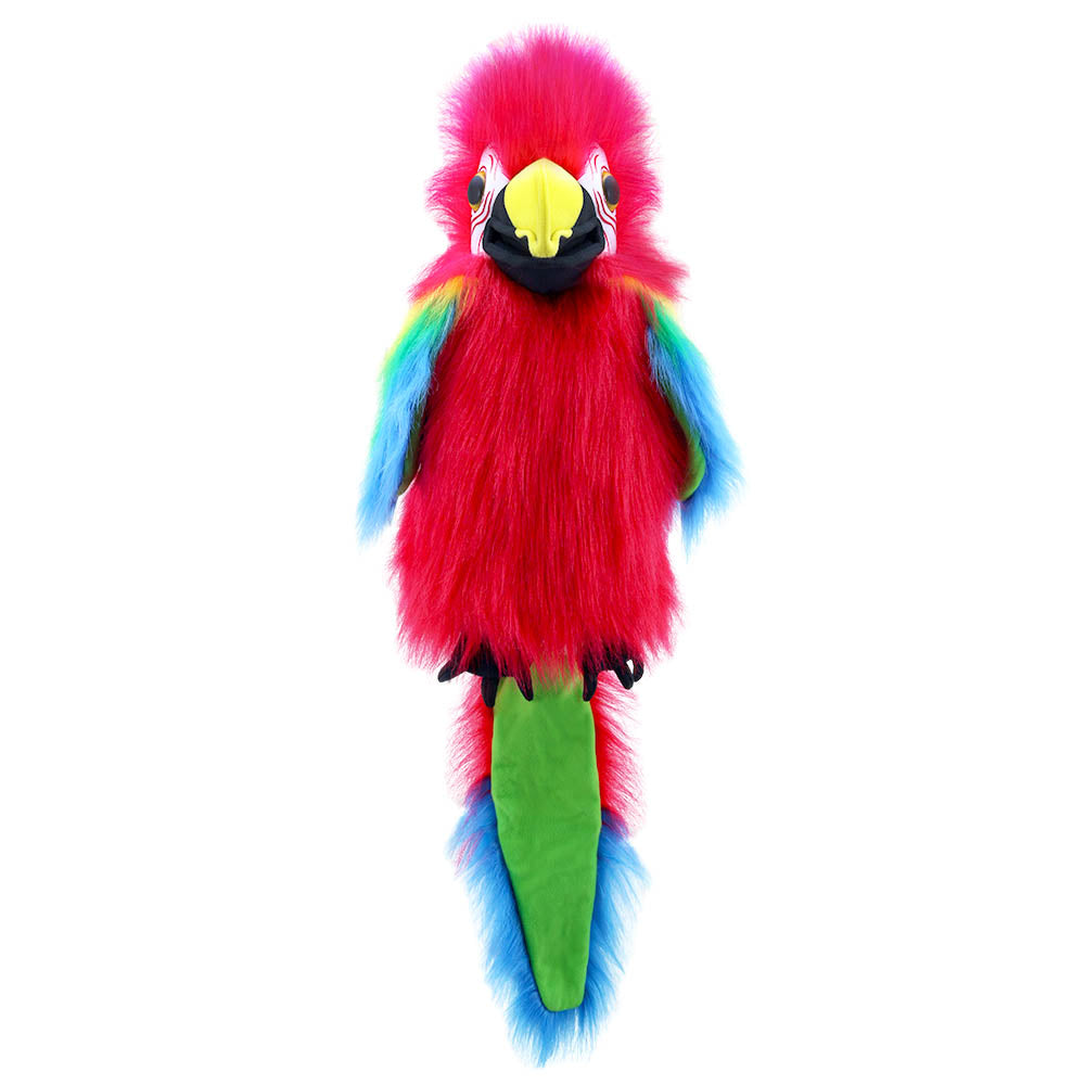 Amazon Macaw Puppet