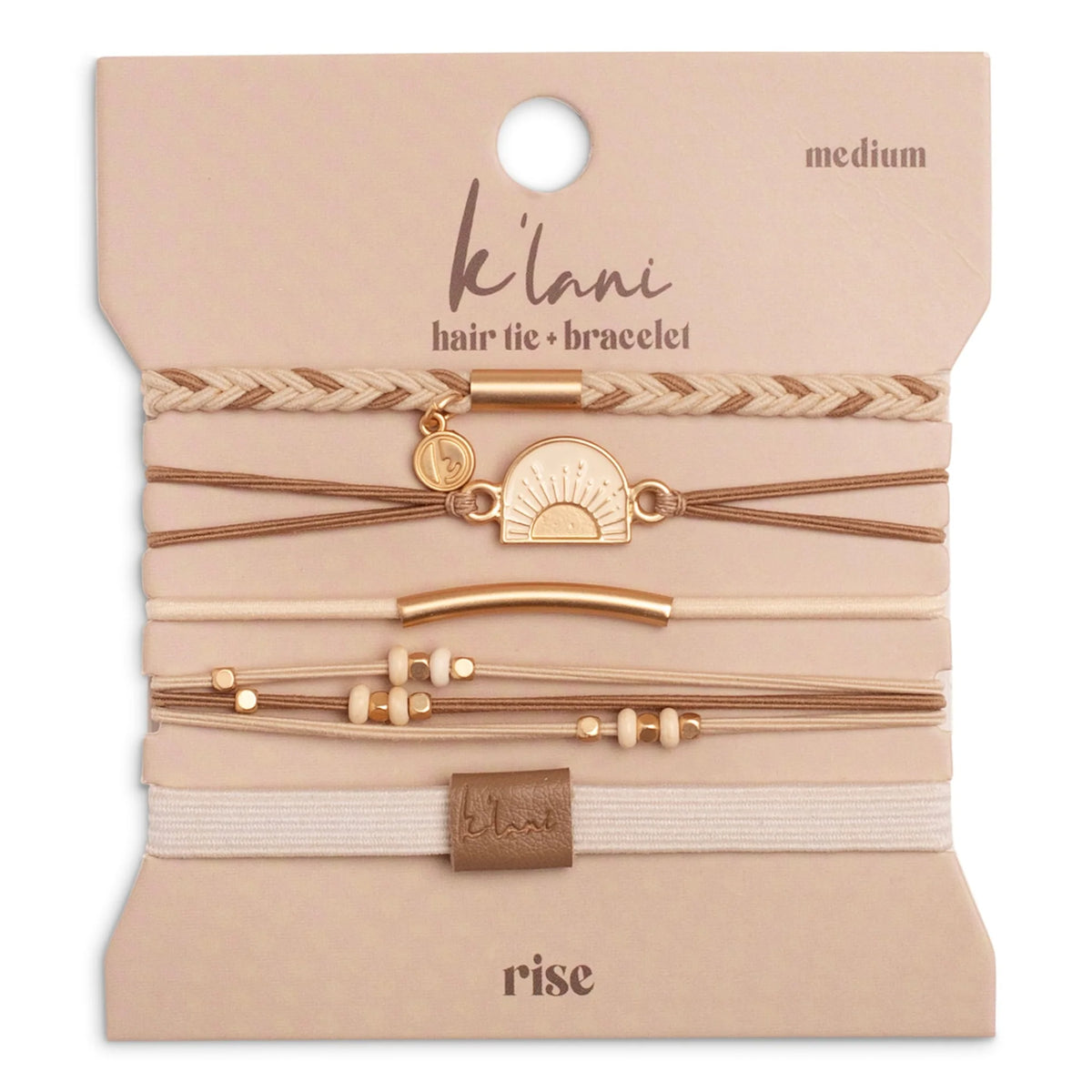 K'lani Hair Tie Bracelets