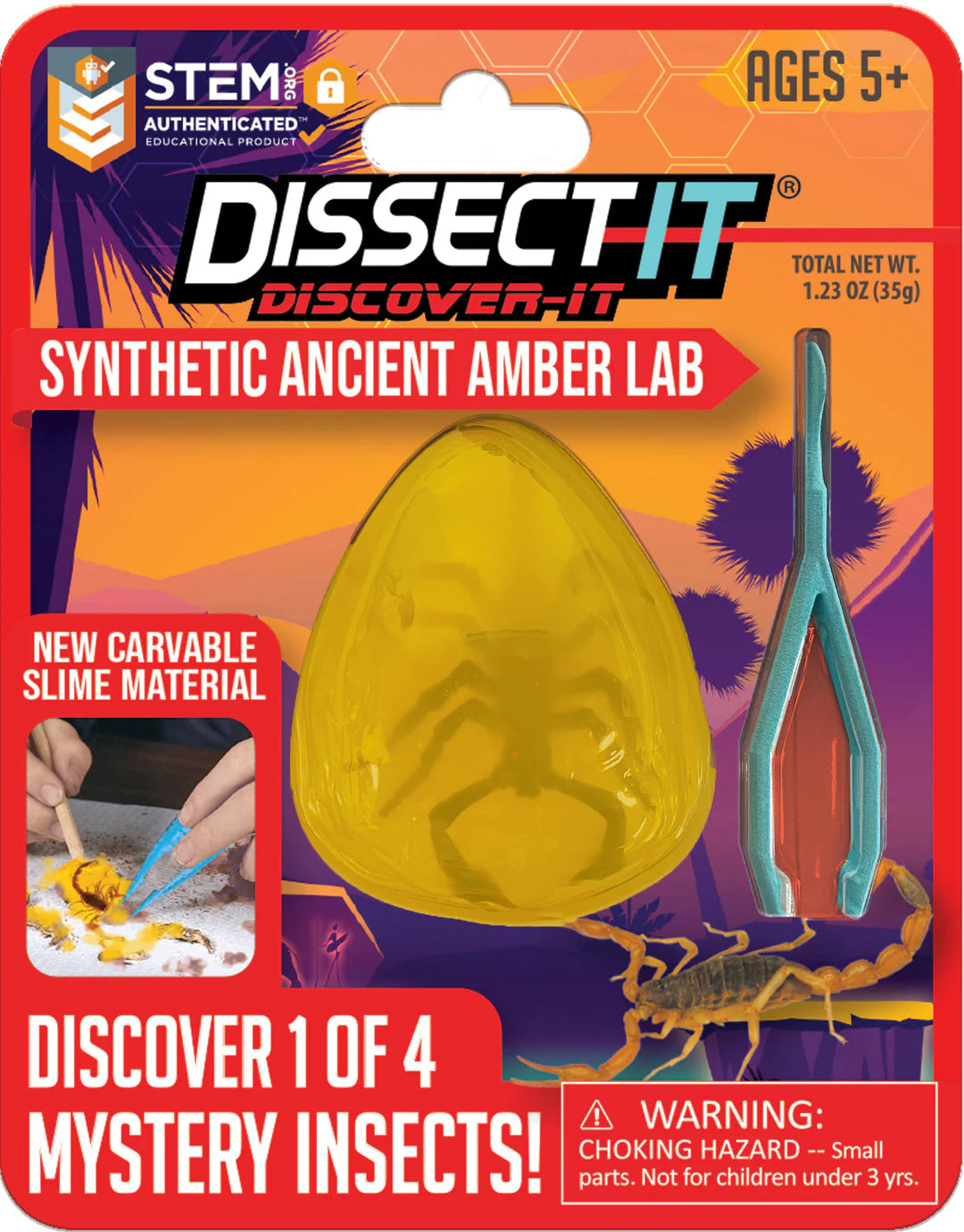 Dissect It Mini Labs Assortment