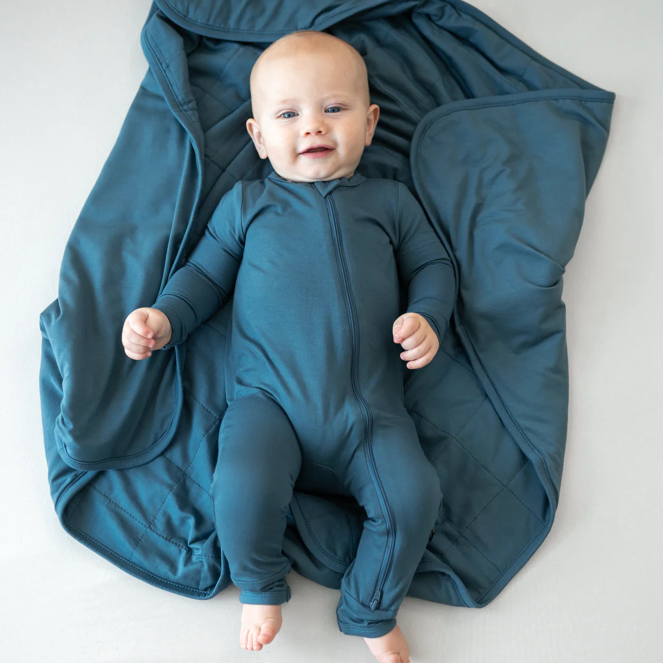 Kyte Baby Blanket - Atlantic
