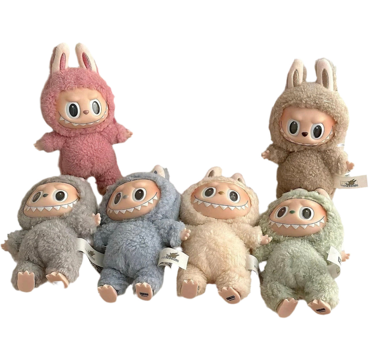 Exciting Macaron Blind Box Lafufu