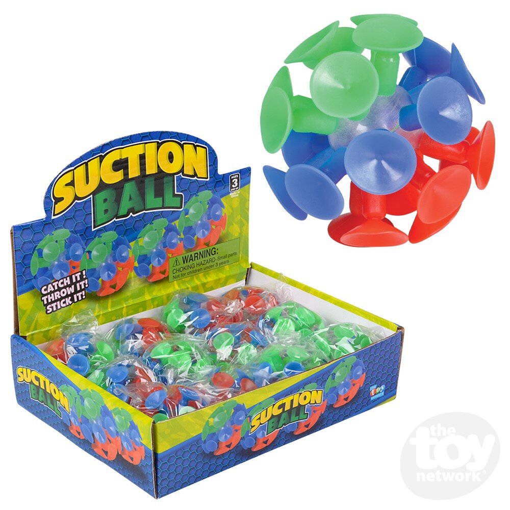 2" Suction Balls