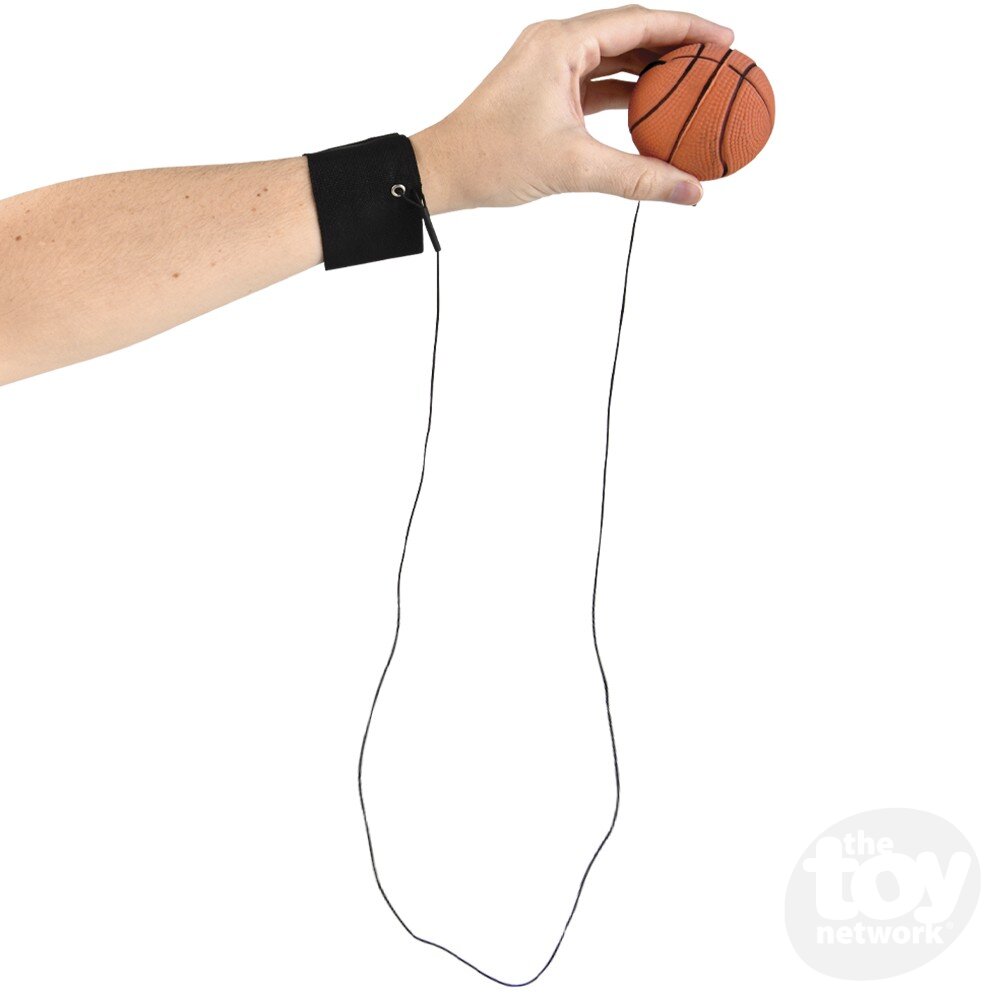 2.25" Sports Wrist Band Return Ball