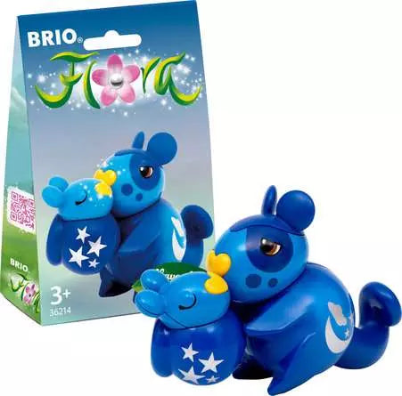 BRIO Flora - Lavender & Grape