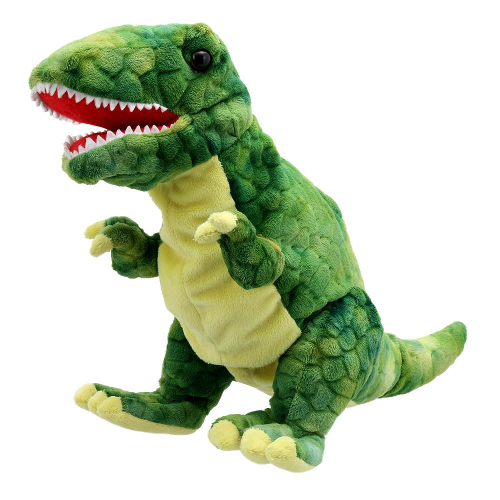 Baby T-Rex Puppet