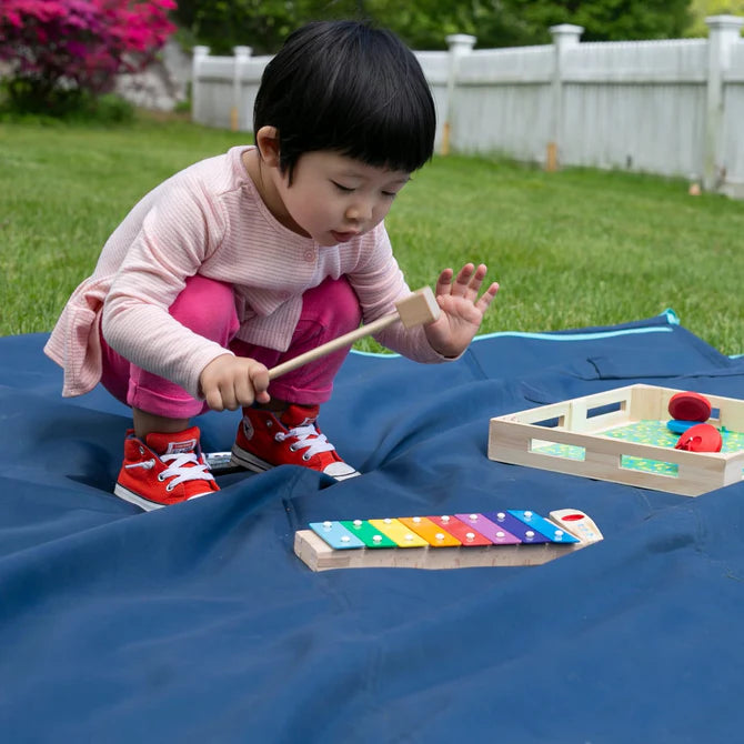 Melissa & Doug Band-in-a-Box - Hum! Jangle! Shake!