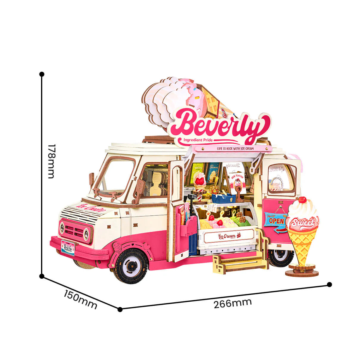 Beverly's Ice Cream Truck