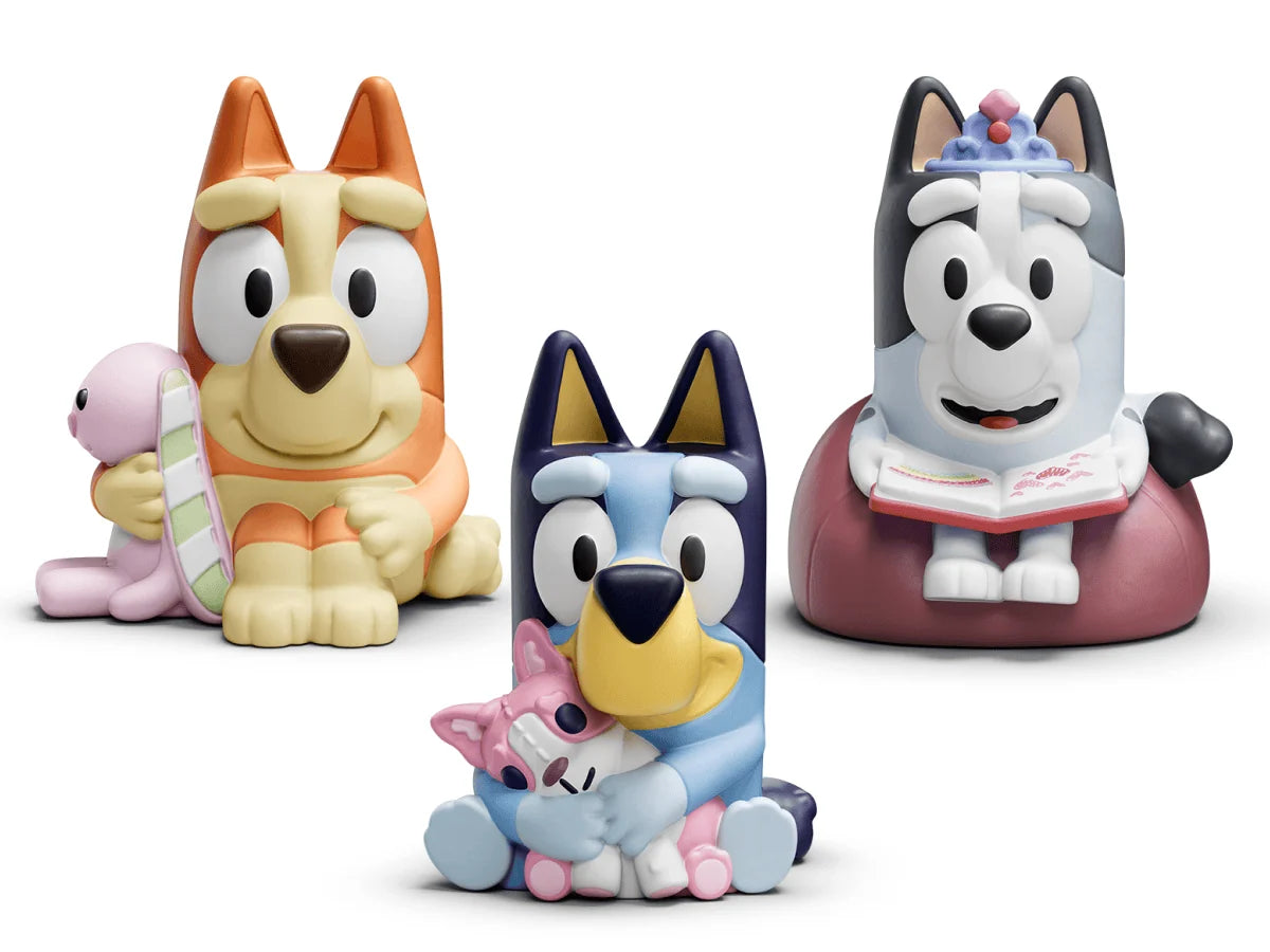 Bluey Tonies 3-Pack
