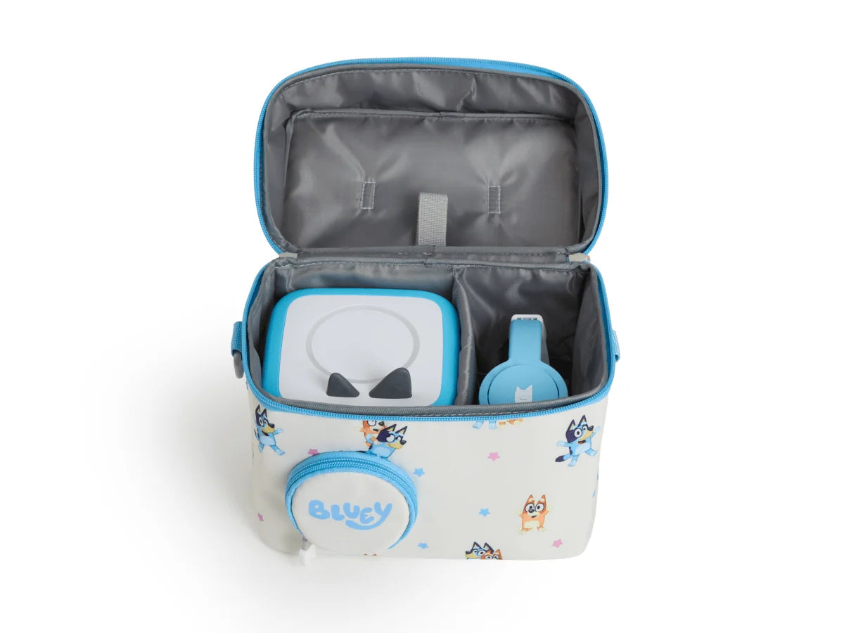 Tonies Bluey Listen & Go Carrying Case