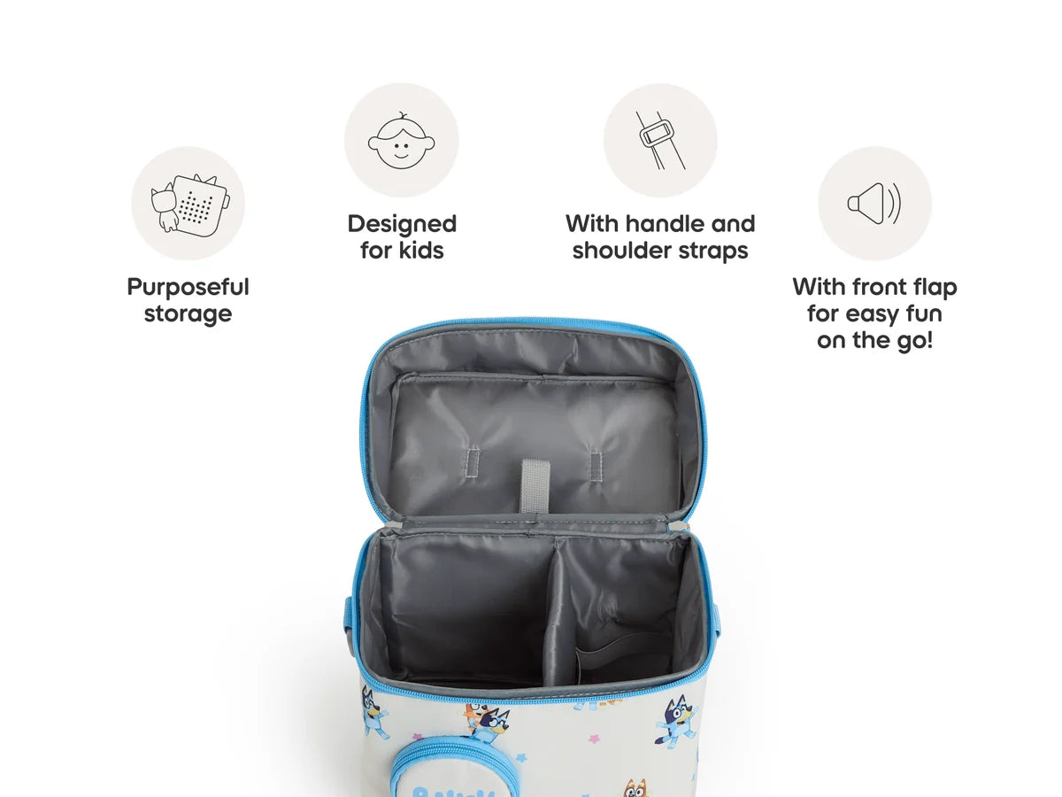 Tonies Bluey Listen & Go Carrying Case