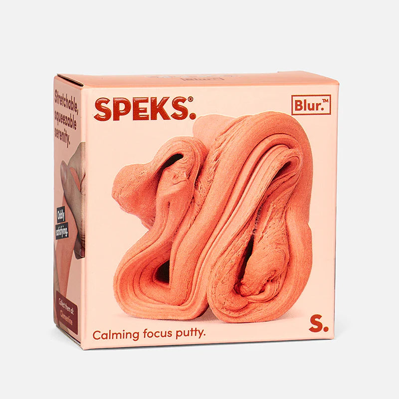 Speks Blur Calming Putty