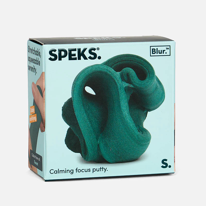 Speks Blur Calming Putty