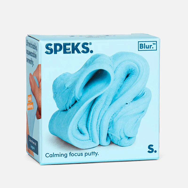 Speks Blur Calming Putty