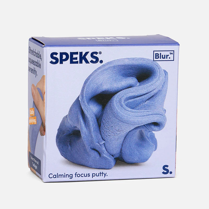 Speks Blur Calming Putty