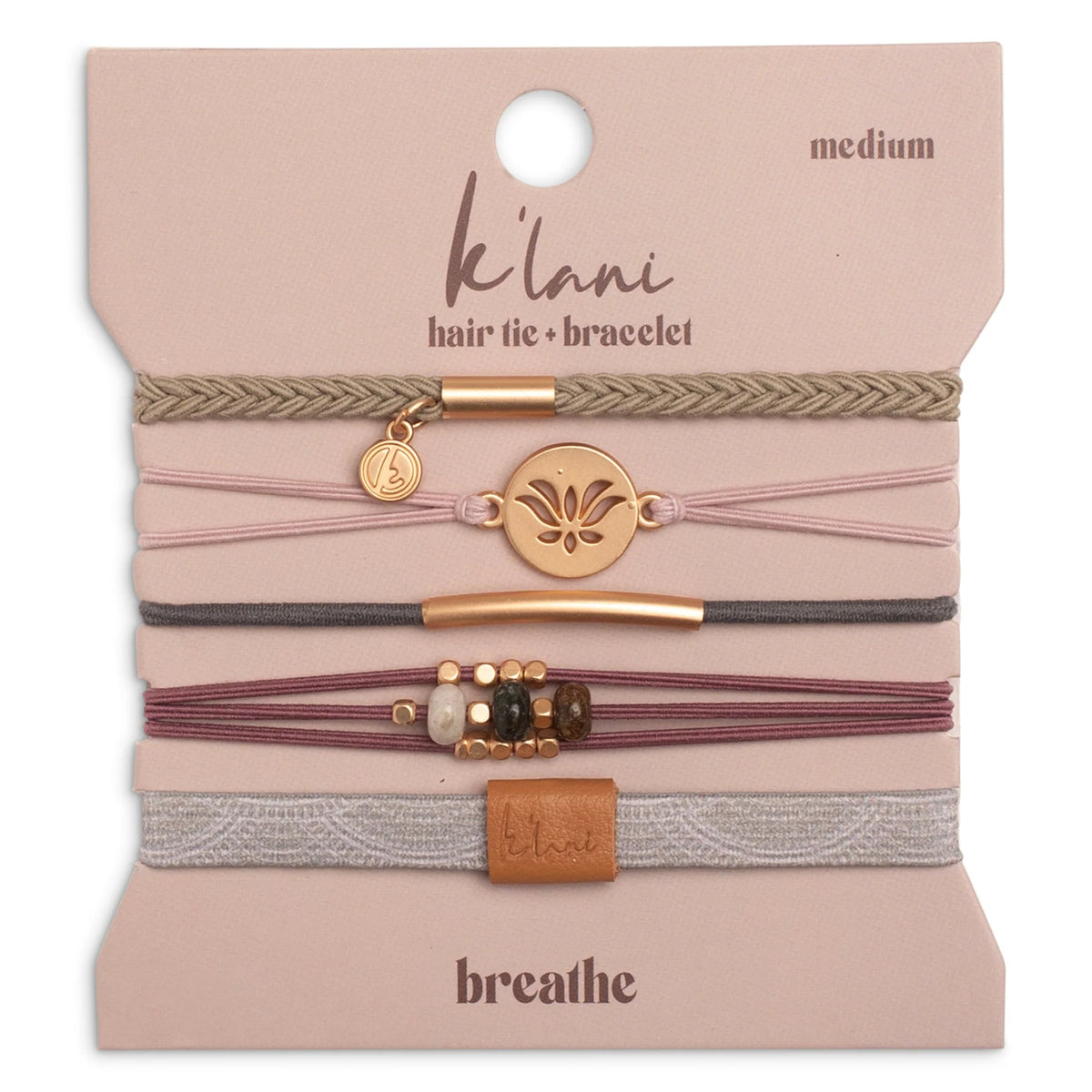 K'lani Hair Tie Bracelets