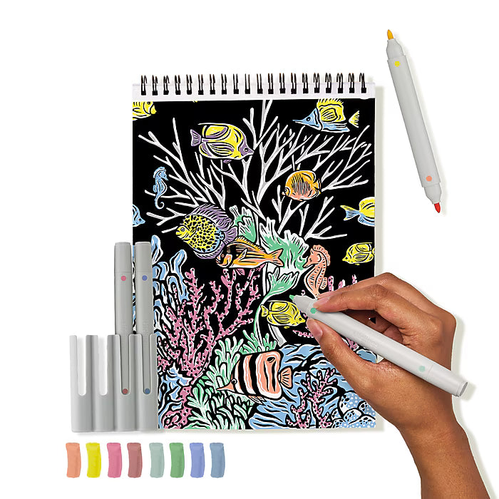 Lifelines FlowArt™ - Hidden Pictures, Animals