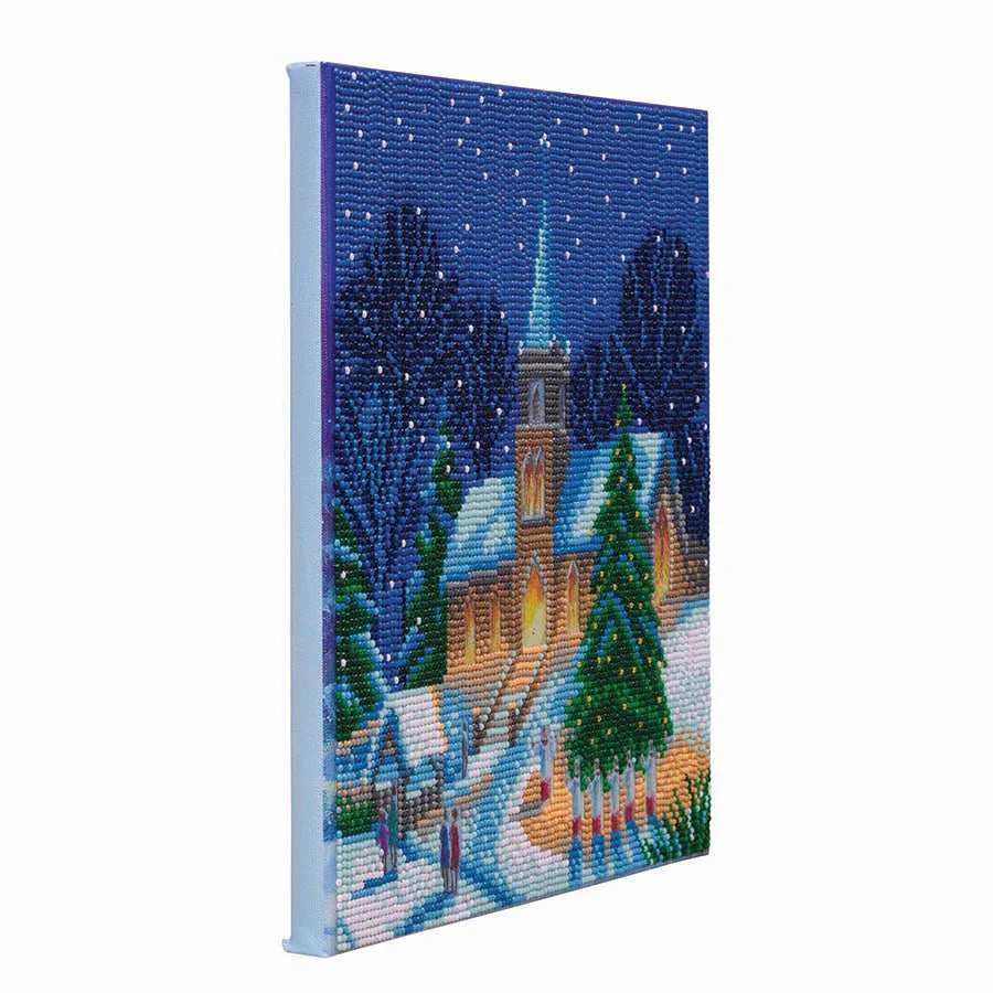 Crystal Art Christmas Carols