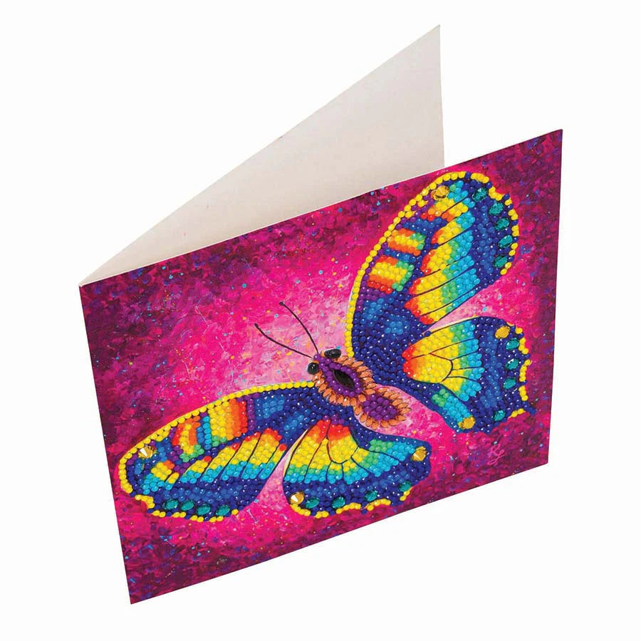 Crystal Art Card Kit - Change
