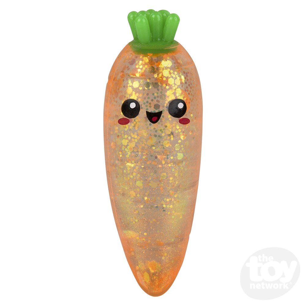 5" Squeezy Sugar Carrot
