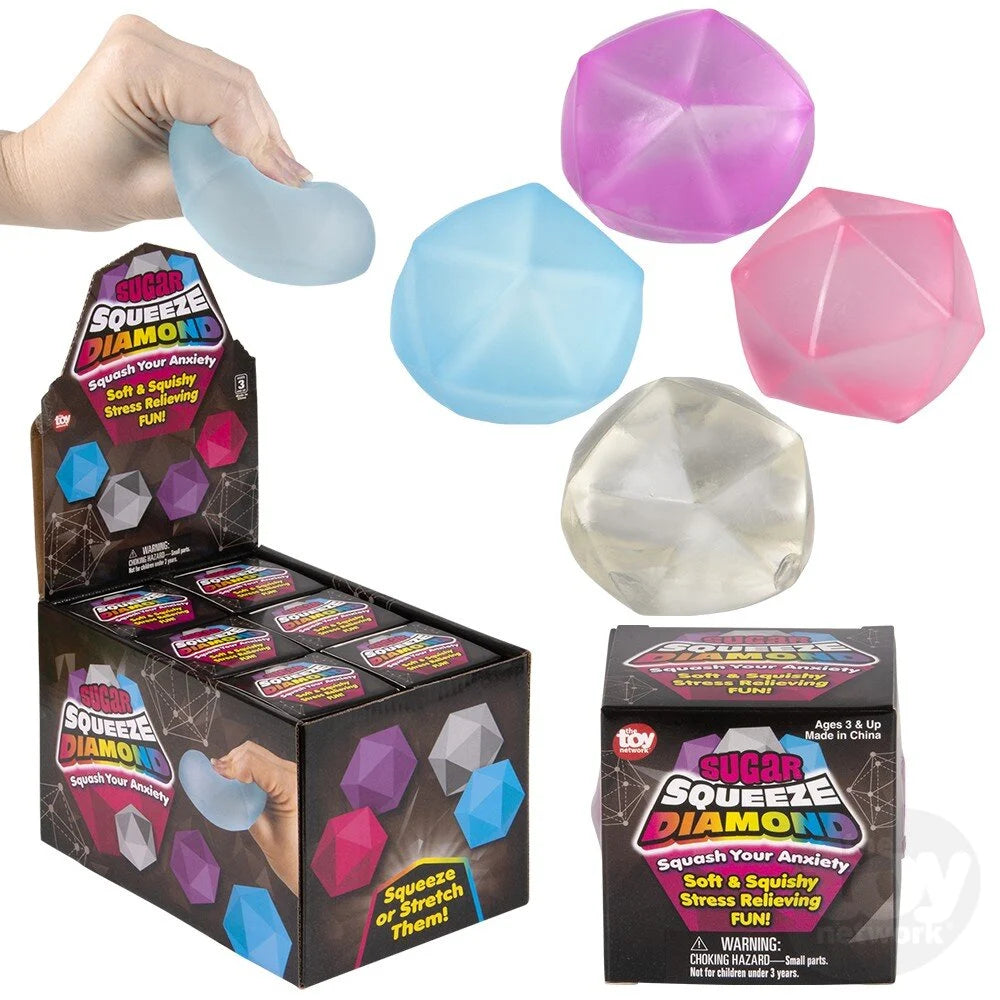 Squeezy Sugar Diamond