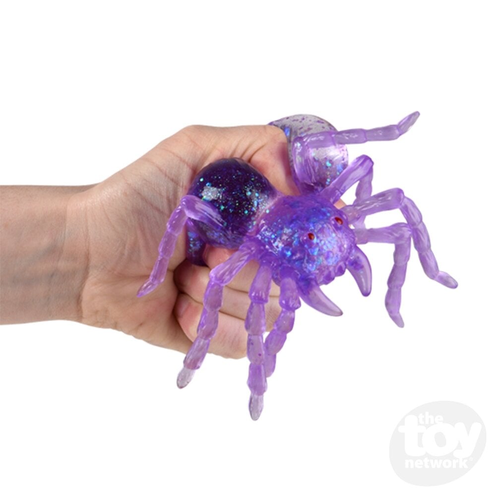 4.75" Squeezy Sugar Spider