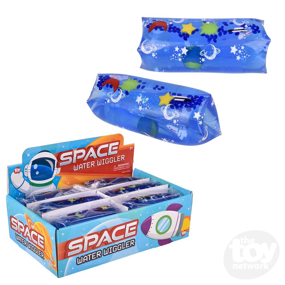 5" Jumbo Space Water Wiggler