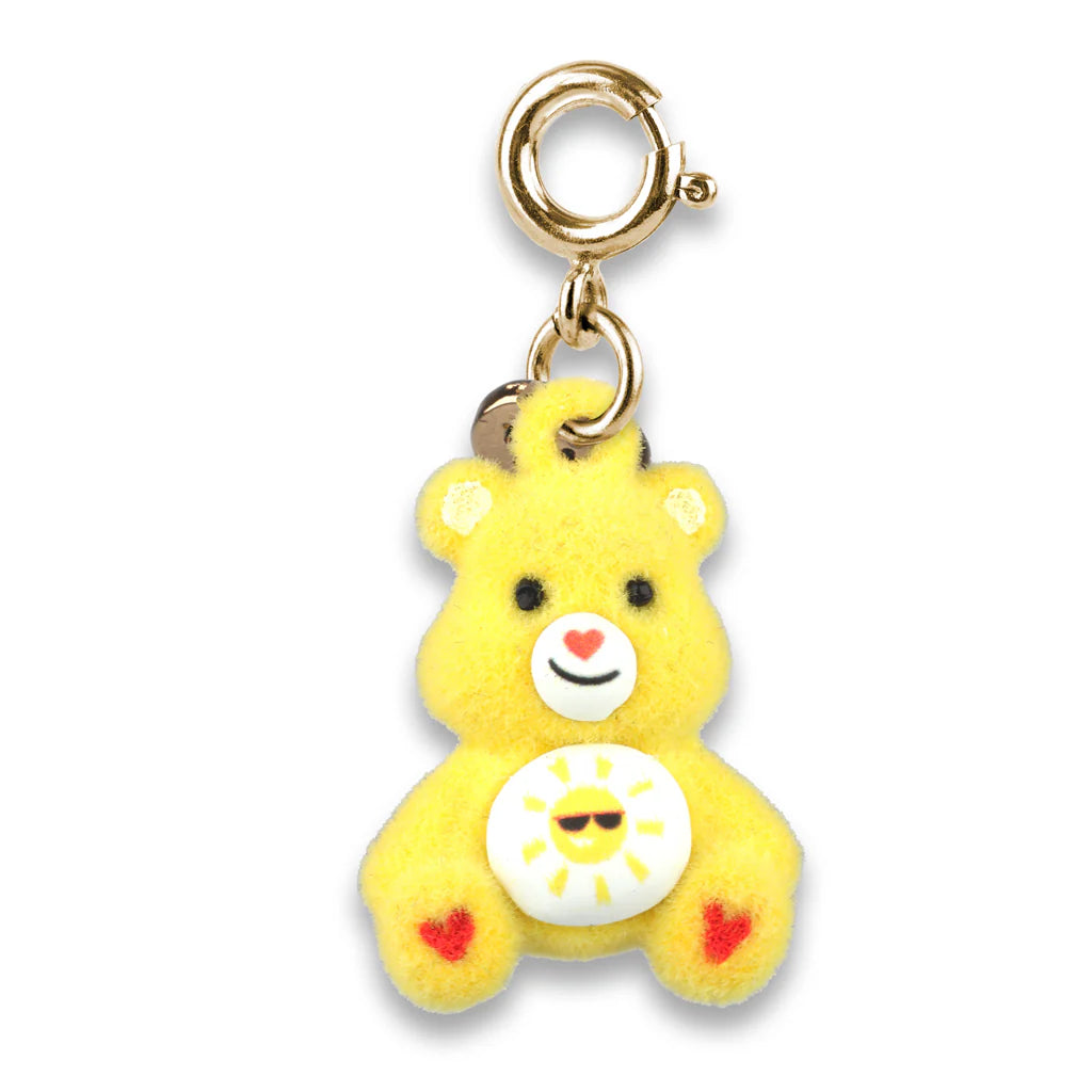 CHARM IT! Gold Funshine Care Bear Charm
