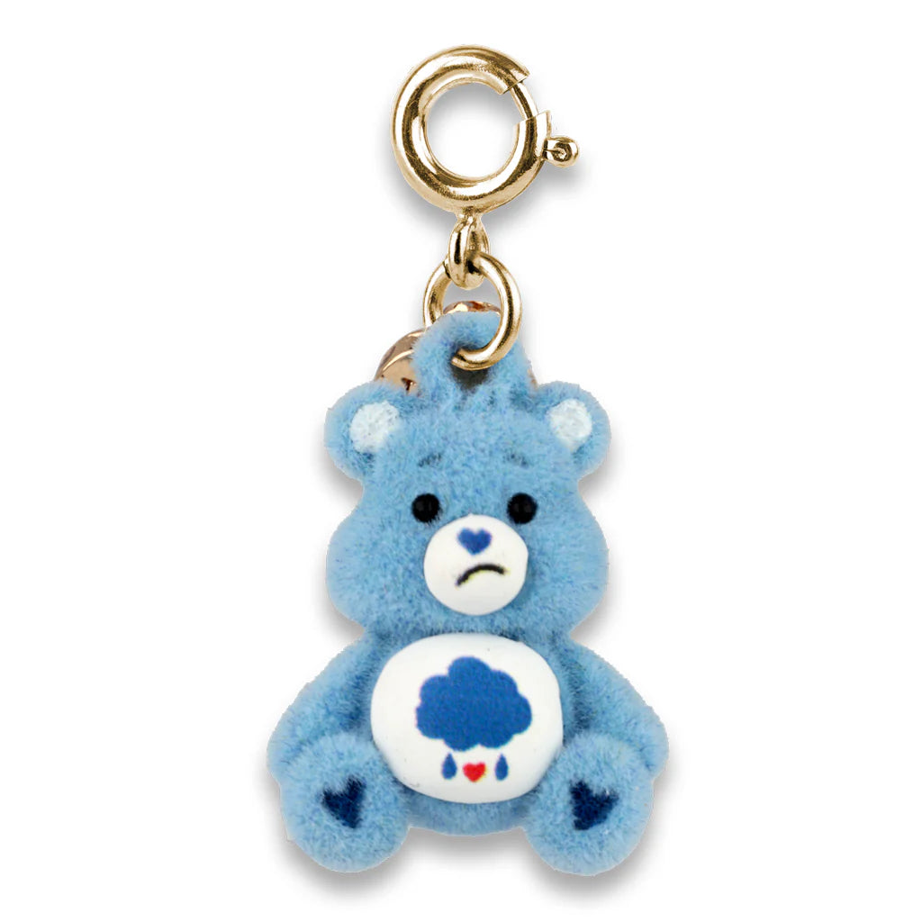 CHARM IT! Gold Grumpy Care Bear Charm