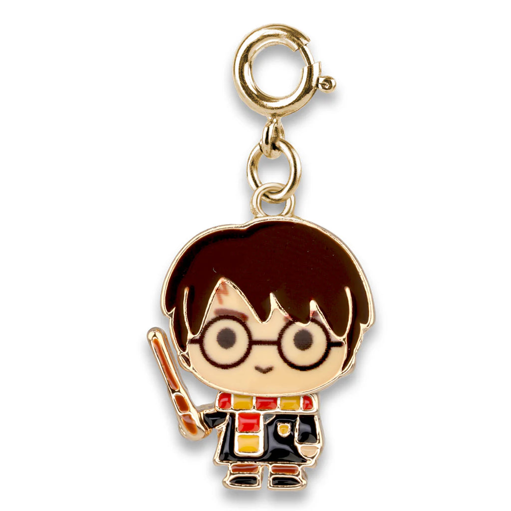 CHARM IT! Gold Harry Potter Charm