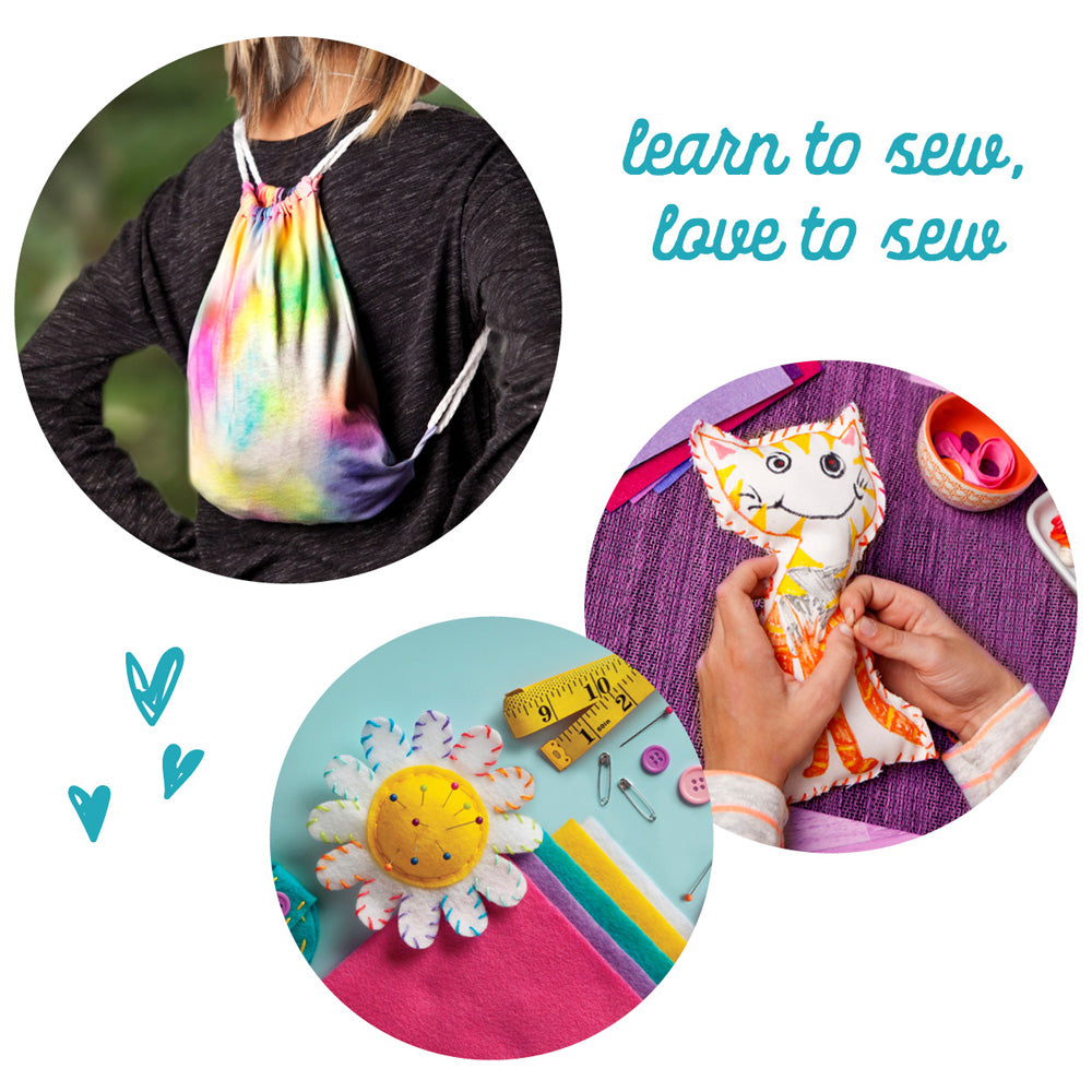 Craft-Tastic Let's Learn to Sew