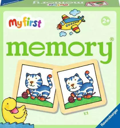My First Memory - Favorite Things