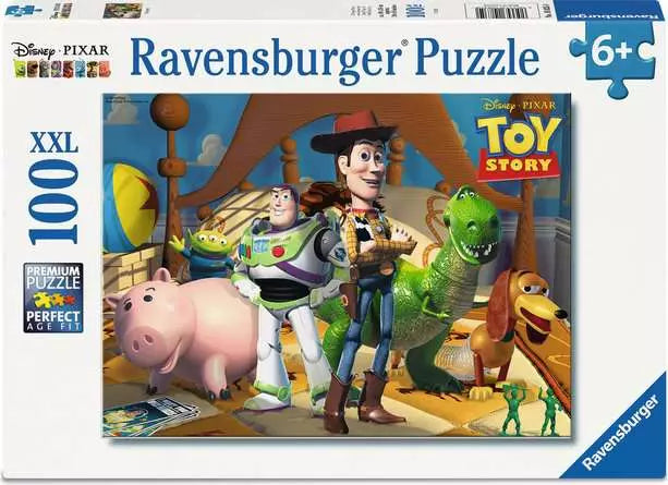 Ravensburger Toy Story 100 Piece Puzzle