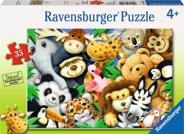Ravensburger Softies 35 Piece Puzzle