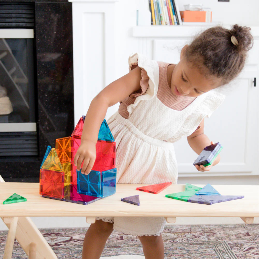 Magna-Tiles Classic 100 Piece Set