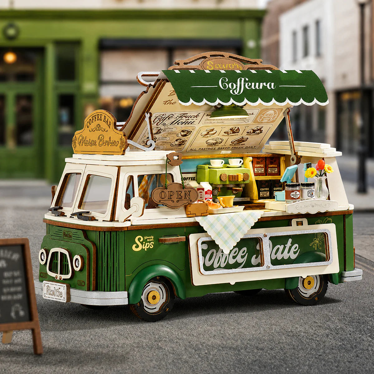 Leo's Coffee Truck