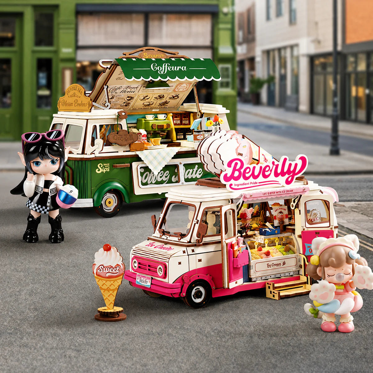 Beverly's Ice Cream Truck