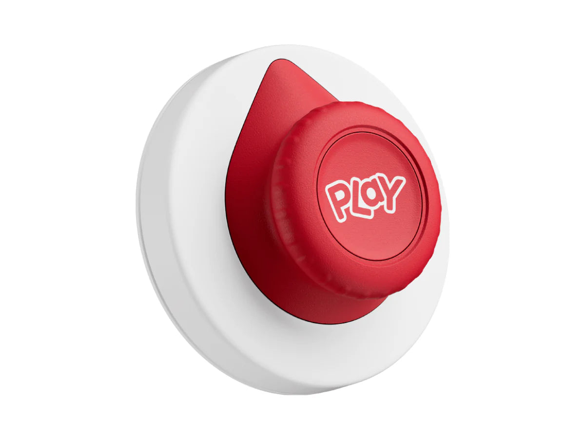 Tonies Tonieplay Controller - Sunset Red