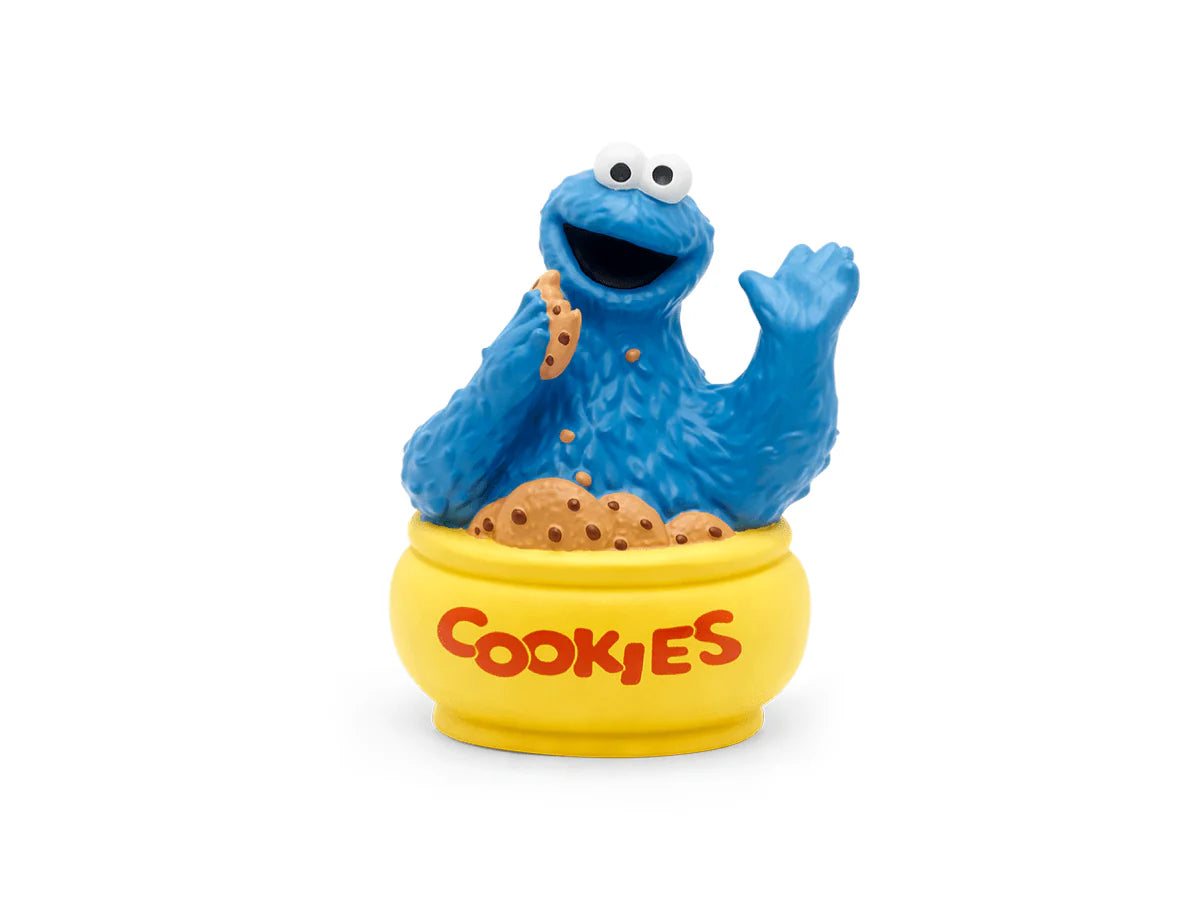 Sesame Street - Cookie Monster Tonie