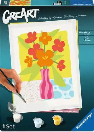 CreArt Oleanders