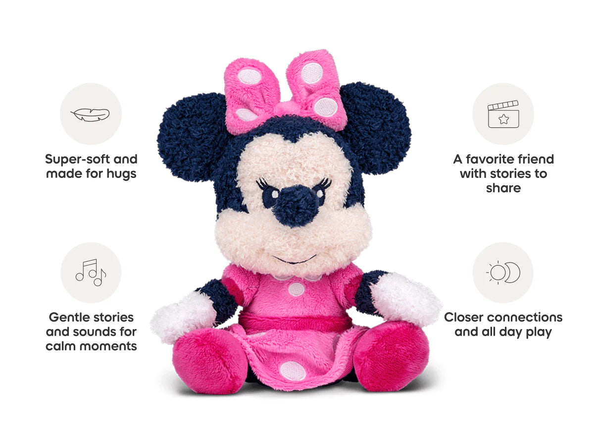 Cuddle Tonies: Disney Minnie Mouse