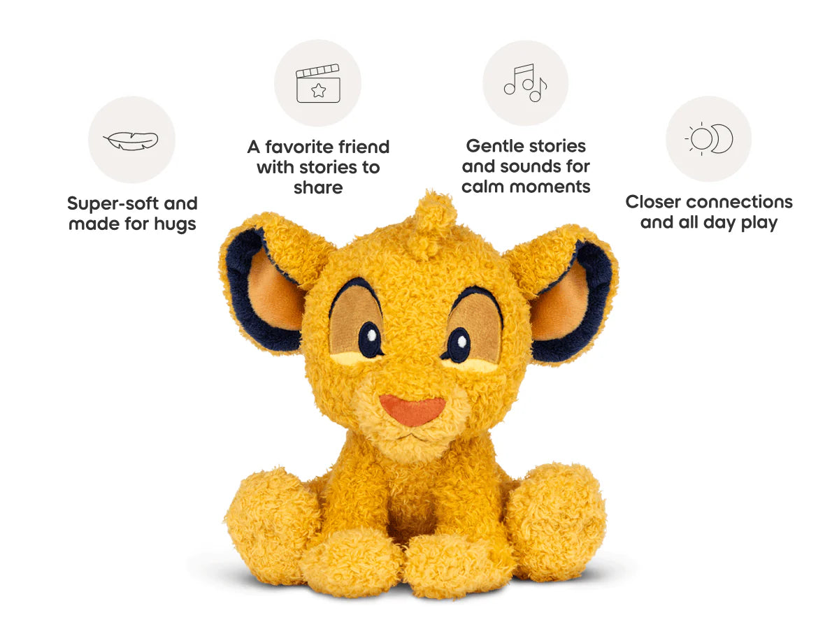 Cuddle Tonies: Disney Simba