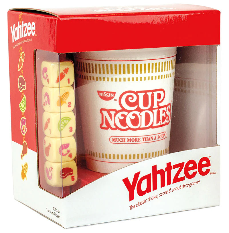 Yahtzee - Cup Noodles