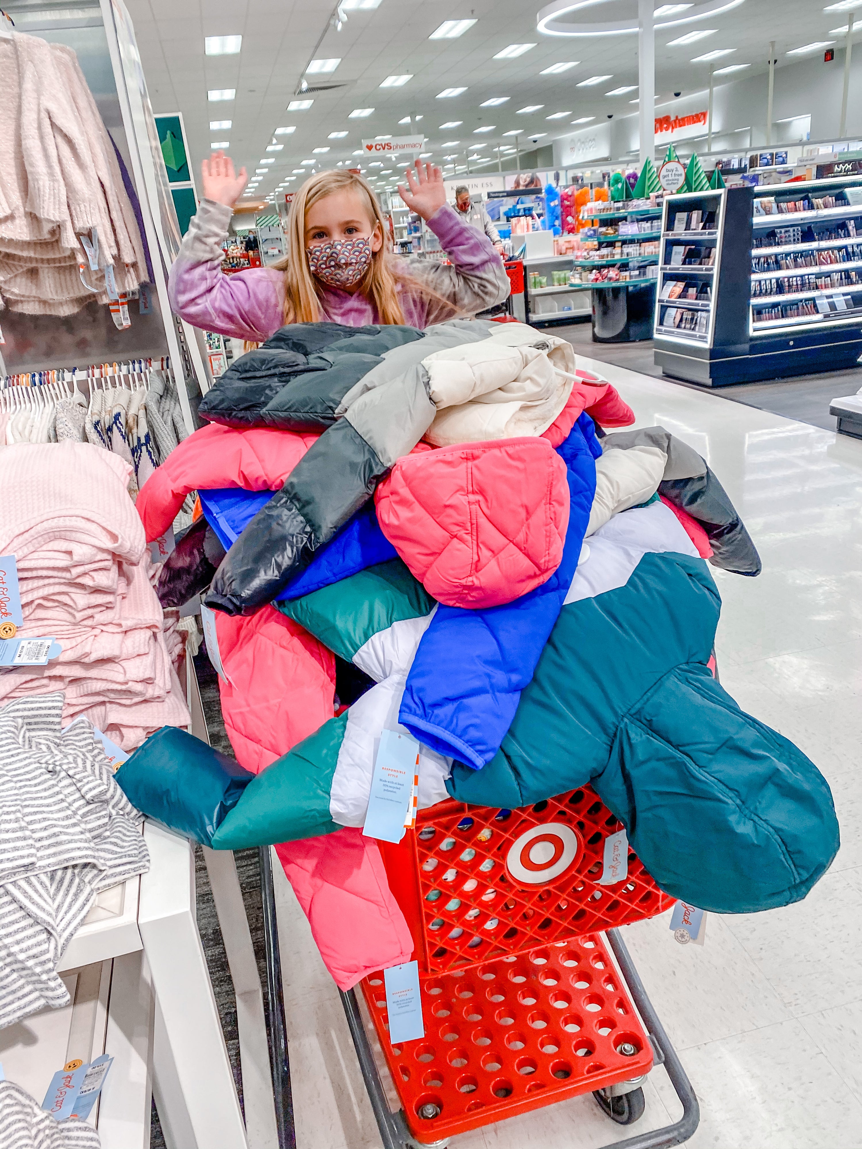 Coats for Kids Fundraiser